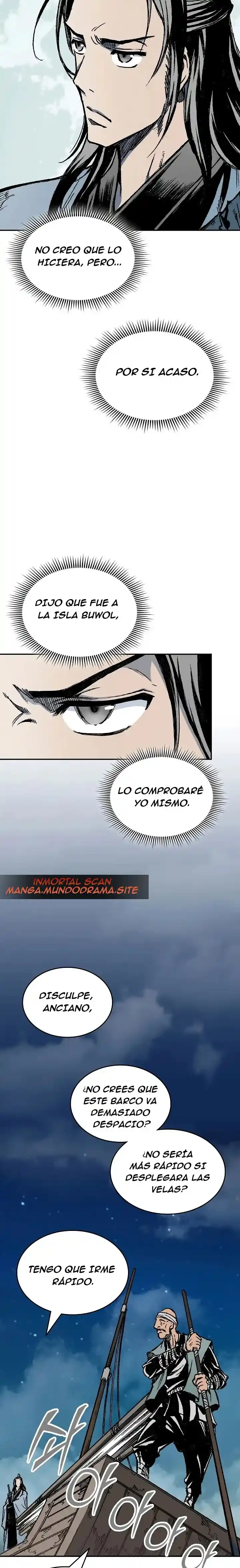 Memoir Of The King Of War - Capítulo 124 - Página 4 - LectorTMOo