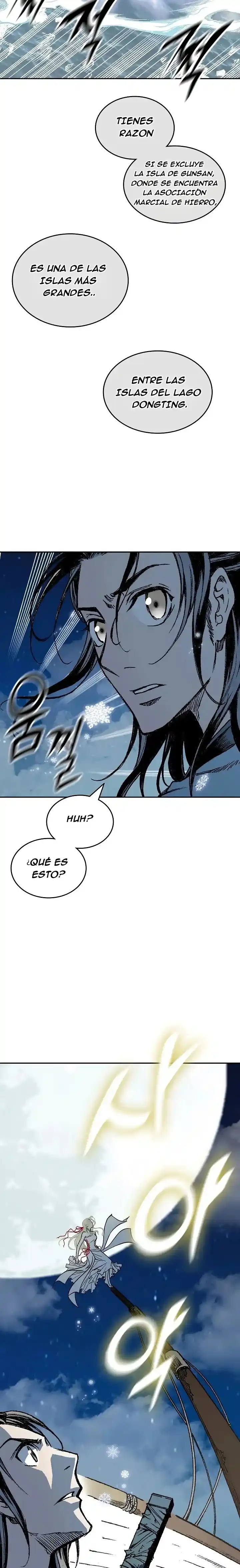 Memoir Of The King Of War - Capítulo 124 - Página 6 - LectorTMOo