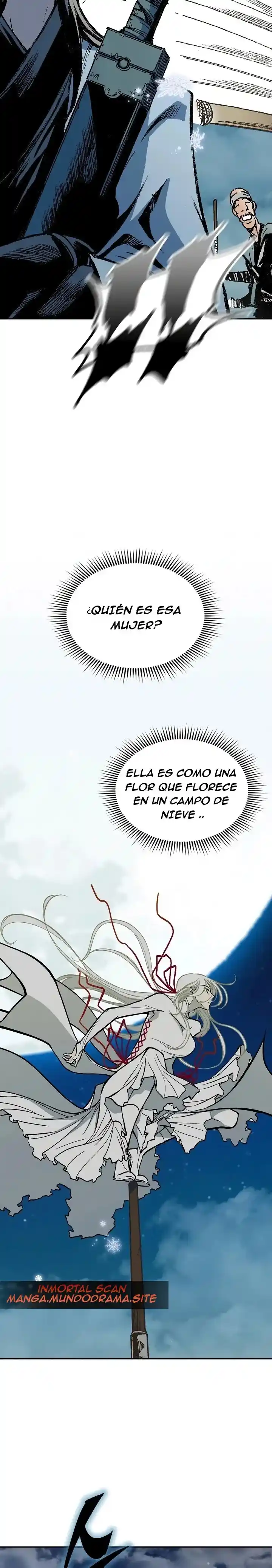 Memoir Of The King Of War - Capítulo 124 - Página 7 - LectorTMOo
