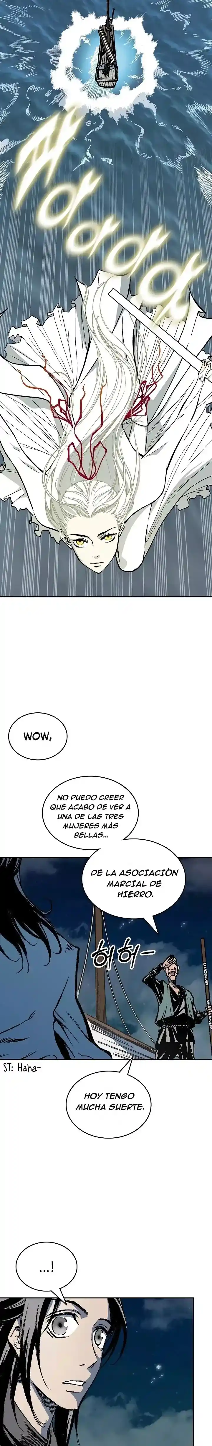 Memoir Of The King Of War - Capítulo 124 - Página 9 - LectorTMOo