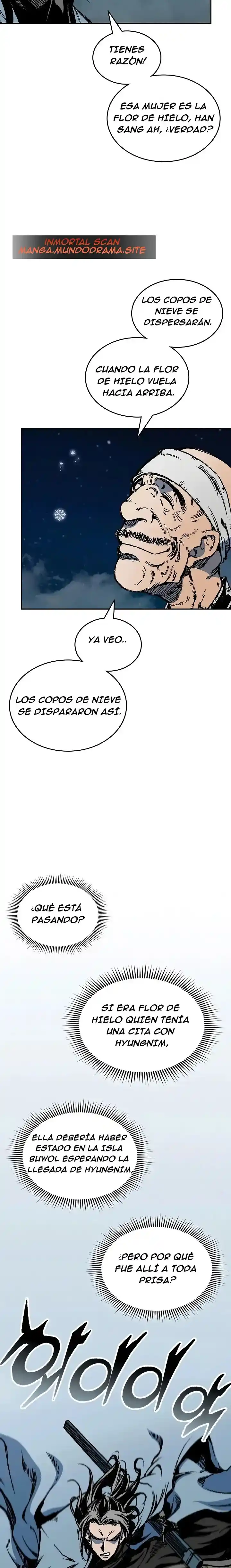 Memoir Of The King Of War - Capítulo 124 - Página 10 - LectorTMOo