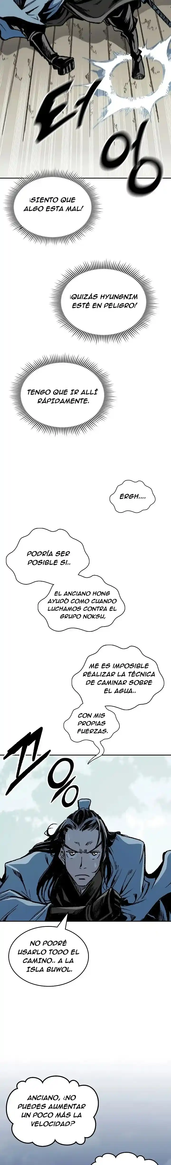 Memoir Of The King Of War - Capítulo 124 - Página 11 - LectorTMOo