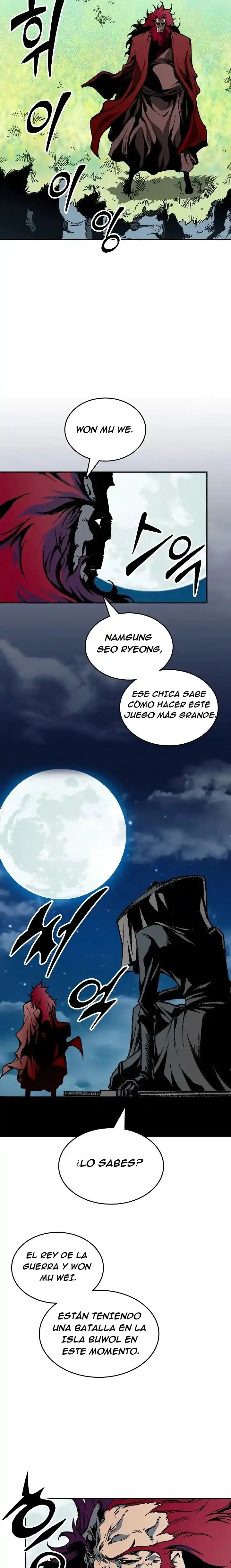 Memoir Of The King Of War - Capítulo 124 - Página 15 - LectorTMOo