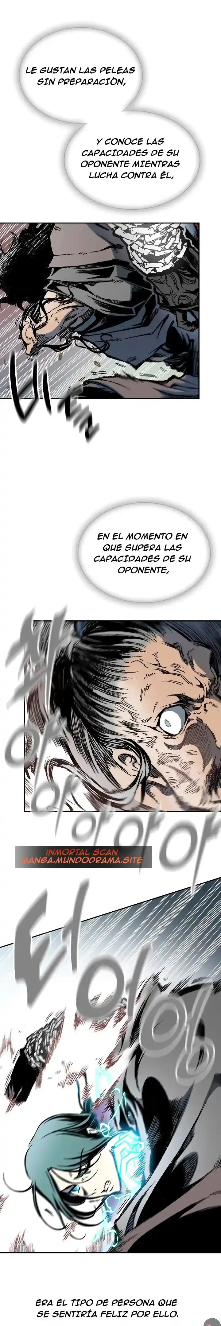 Memoir Of The King Of War - Capítulo 124 - Página 19 - LectorTMOo