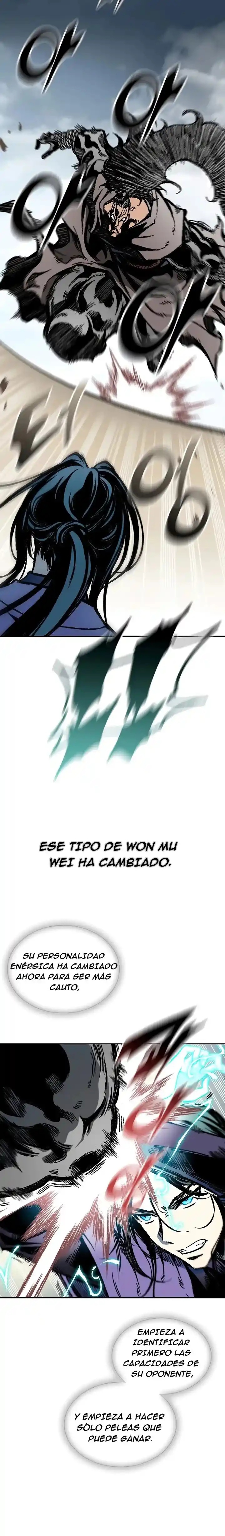 Memoir Of The King Of War - Capítulo 124 - Página 21 - LectorTMOo