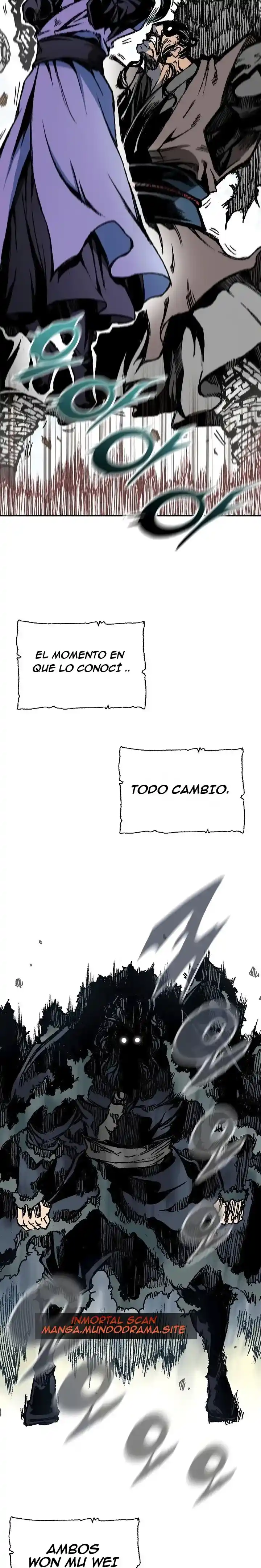 Memoir Of The King Of War - Capítulo 124 - Página 25 - LectorTMOo