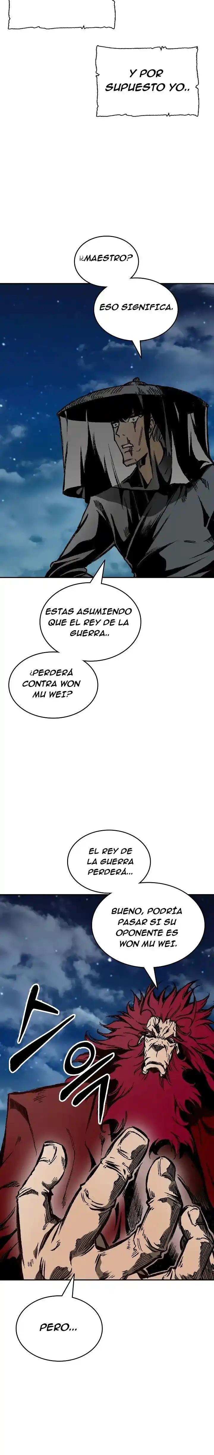 Memoir Of The King Of War - Capítulo 124 - Página 26 - LectorTMOo