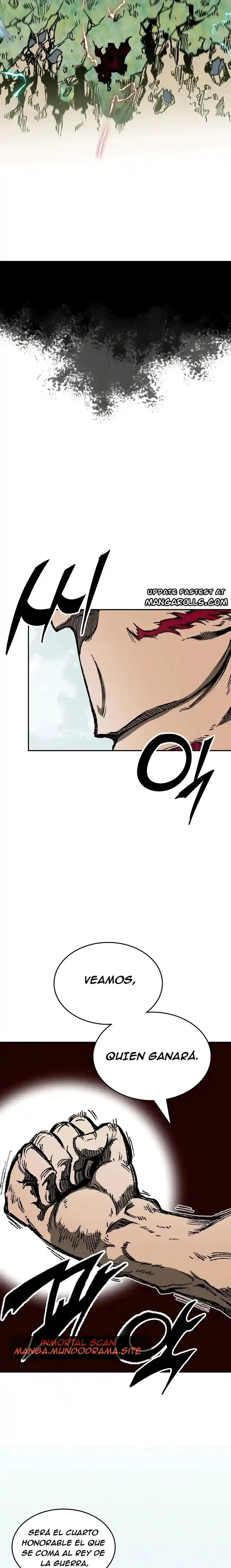 Memoir Of The King Of War - Capítulo 124 - Página 28 - LectorTMOo