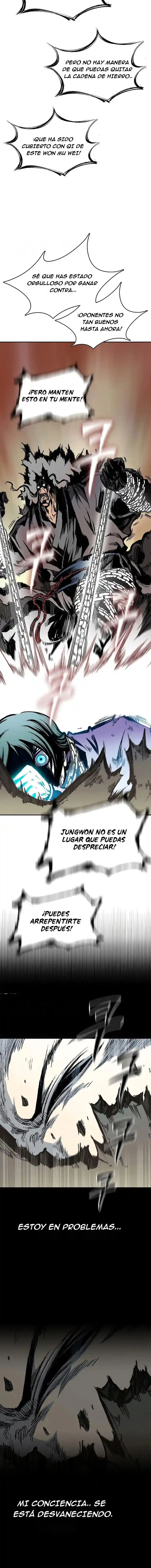 Memoir Of The King Of War - Capítulo 125 - Página 11 - LectorTMOo