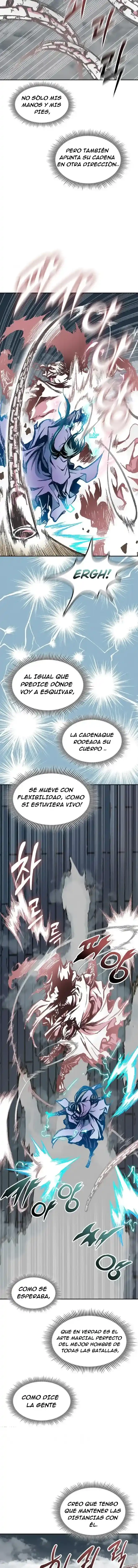 Memoir Of The King Of War - Capítulo 126 - Página 11 - LectorTMOo