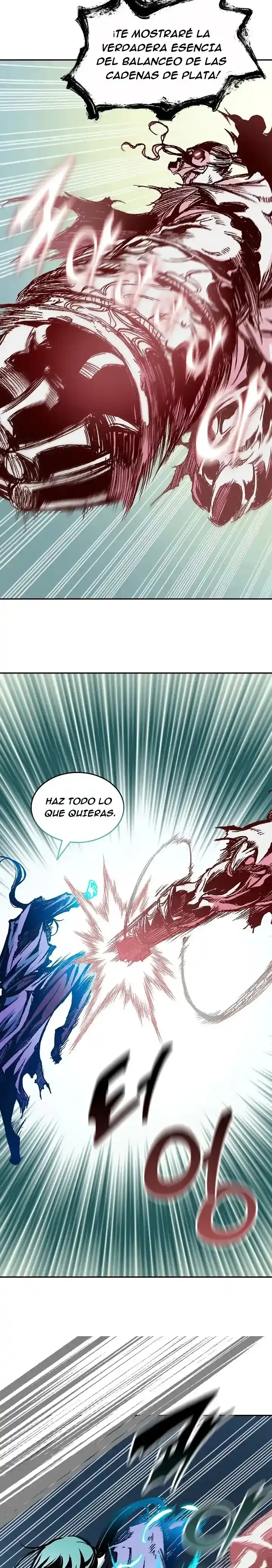 Memoir Of The King Of War - Capítulo 127 - Página 5 - LectorTMOo