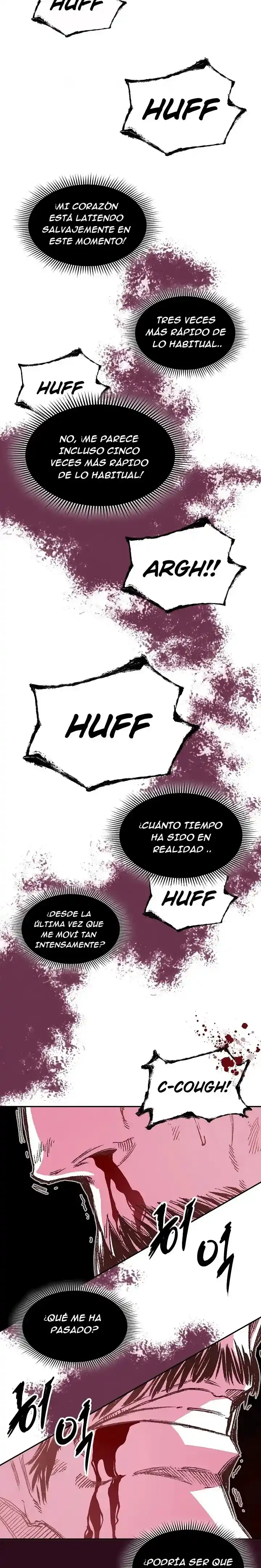 Memoir Of The King Of War - Capítulo 127 - Página 17 - LectorTMOo