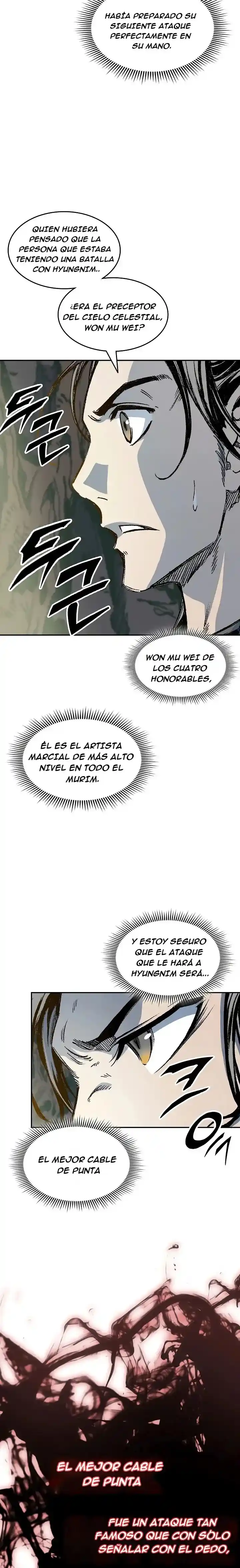Memoir Of The King Of War - Capítulo 128 - Página 3 - LectorTMOo
