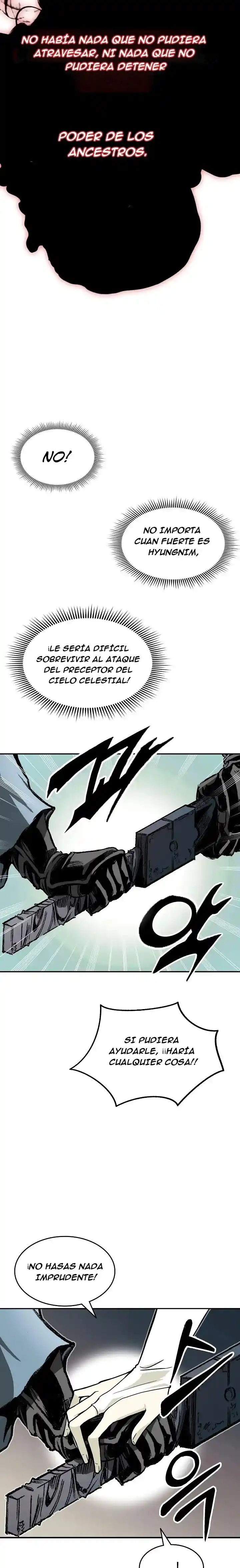 Memoir Of The King Of War - Capítulo 128 - Página 4 - LectorTMOo