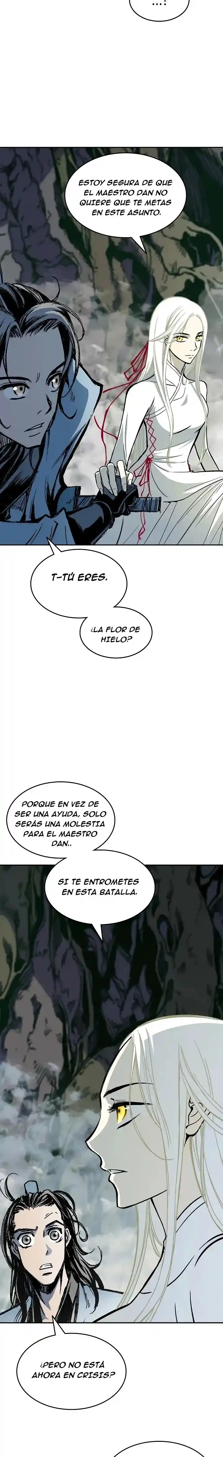 Memoir Of The King Of War - Capítulo 128 - Página 5 - LectorTMOo
