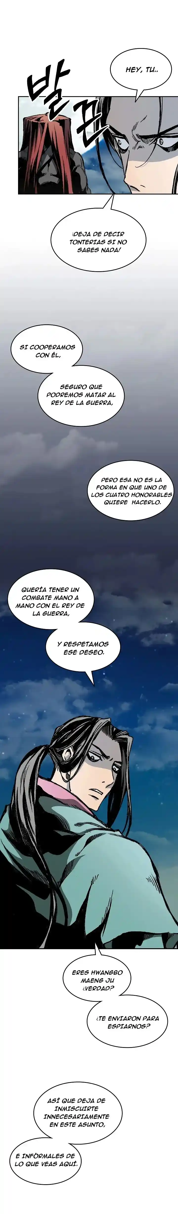 Memoir Of The King Of War - Capítulo 128 - Página 10 - LectorTMOo