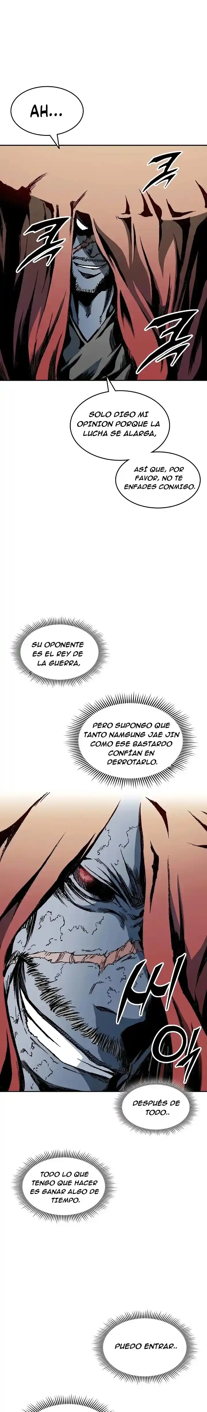 Memoir Of The King Of War - Capítulo 128 - Página 11 - LectorTMOo