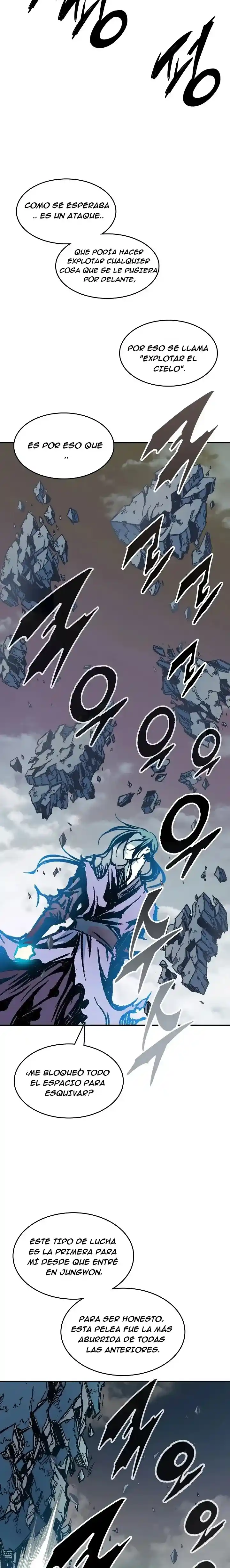 Memoir Of The King Of War - Capítulo 128 - Página 18 - LectorTMOo