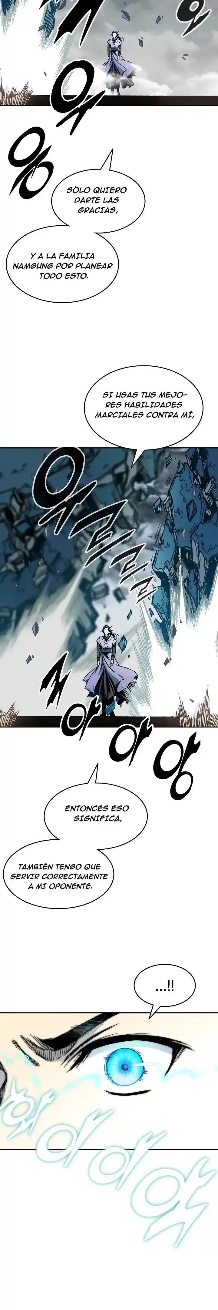 Memoir Of The King Of War - Capítulo 128 - Página 19 - LectorTMOo