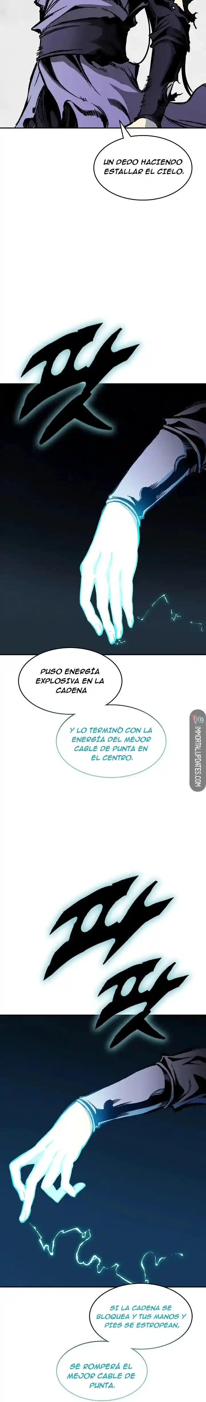 Memoir Of The King Of War - Capítulo 128 - Página 22 - LectorTMOo