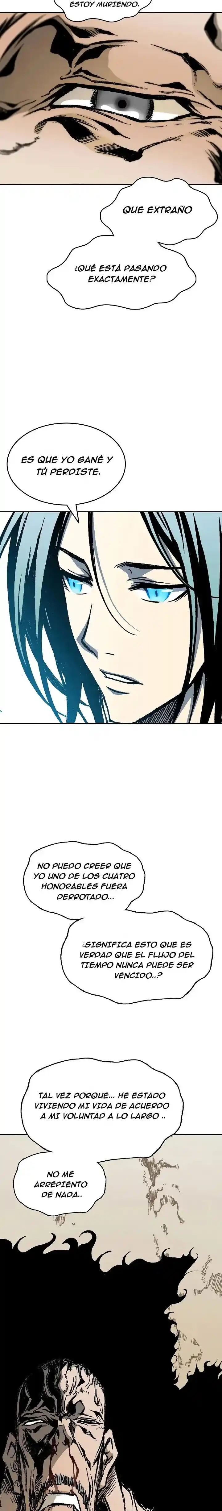 Memoir Of The King Of War - Capítulo 128 - Página 28 - LectorTMOo