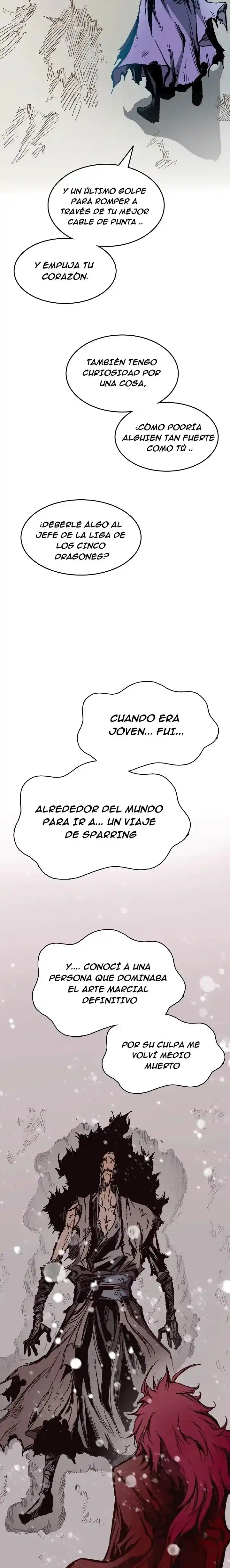 Memoir Of The King Of War - Capítulo 128 - Página 30 - LectorTMOo