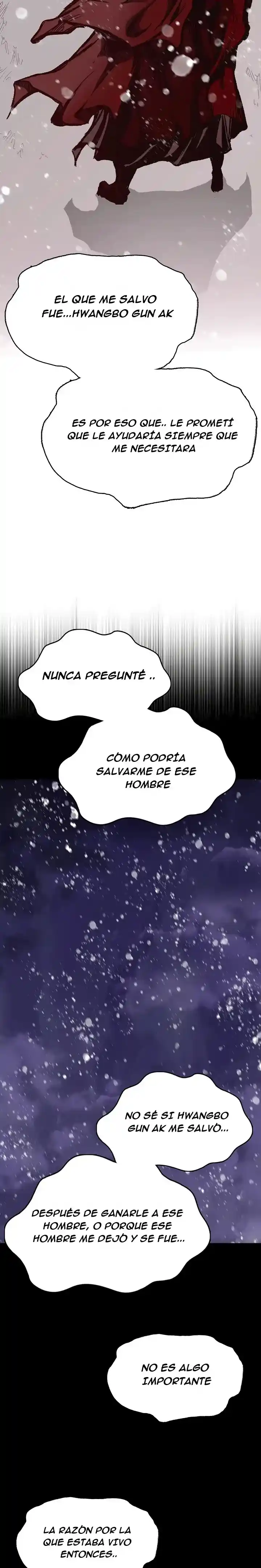 Memoir Of The King Of War - Capítulo 128 - Página 31 - LectorTMOo