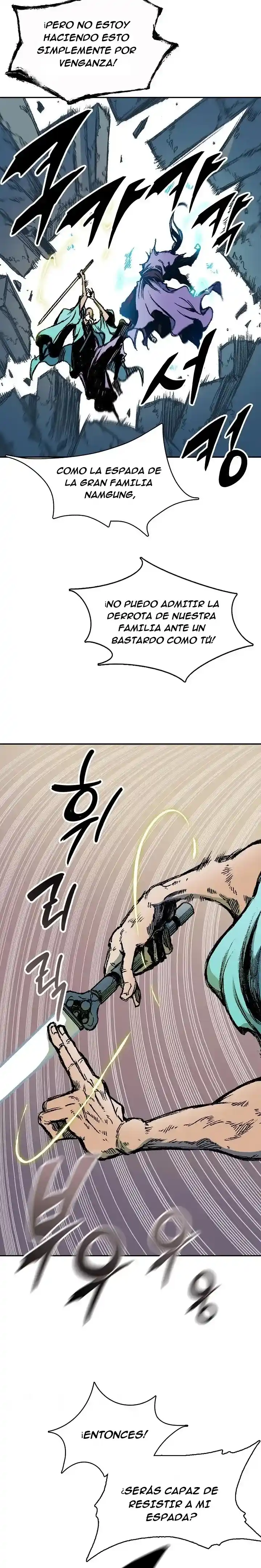Memoir Of The King Of War - Capítulo 129 - Página 19 - LectorTMOo
