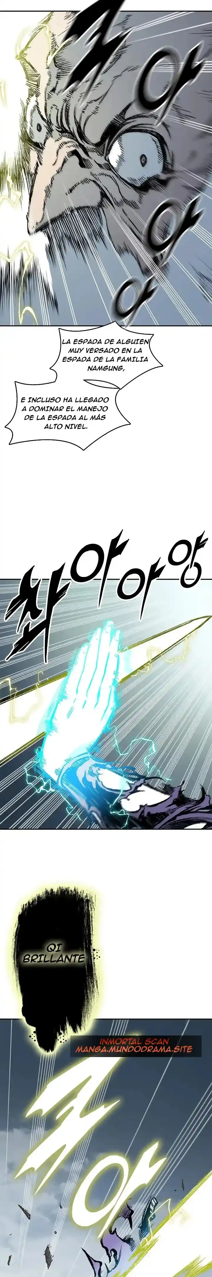 Memoir Of The King Of War - Capítulo 129 - Página 20 - LectorTMOo