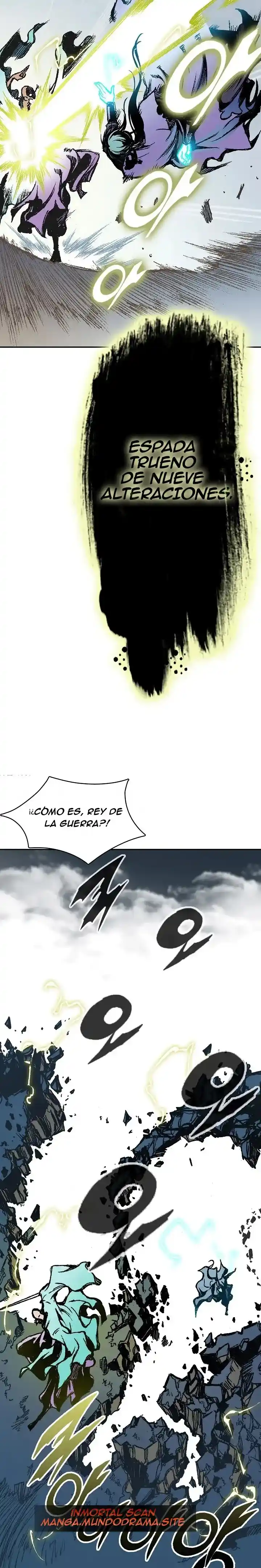Memoir Of The King Of War - Capítulo 129 - Página 21 - LectorTMOo