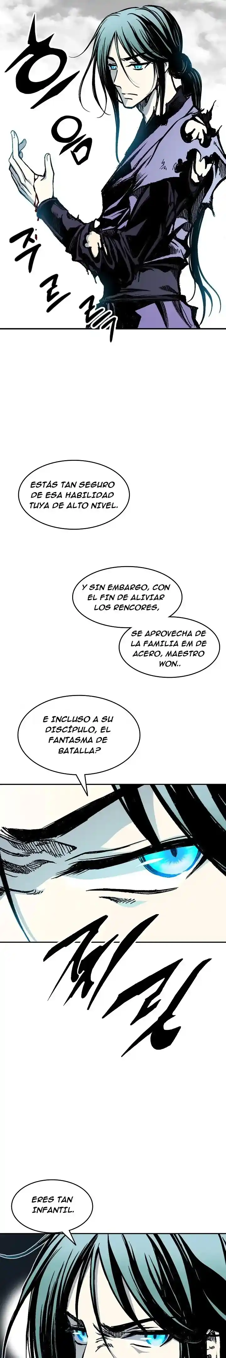 Memoir Of The King Of War - Capítulo 129 - Página 23 - LectorTMOo