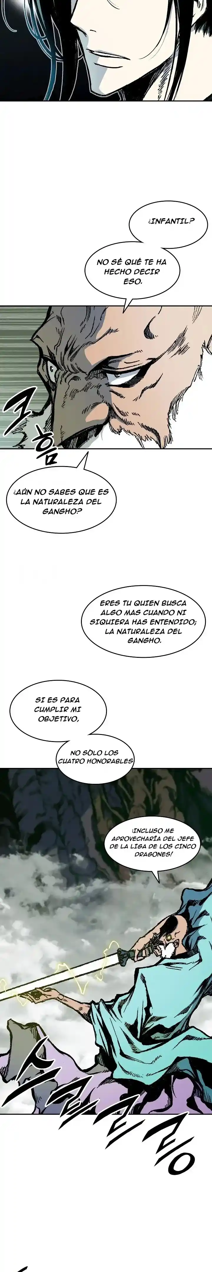 Memoir Of The King Of War - Capítulo 129 - Página 24 - LectorTMOo