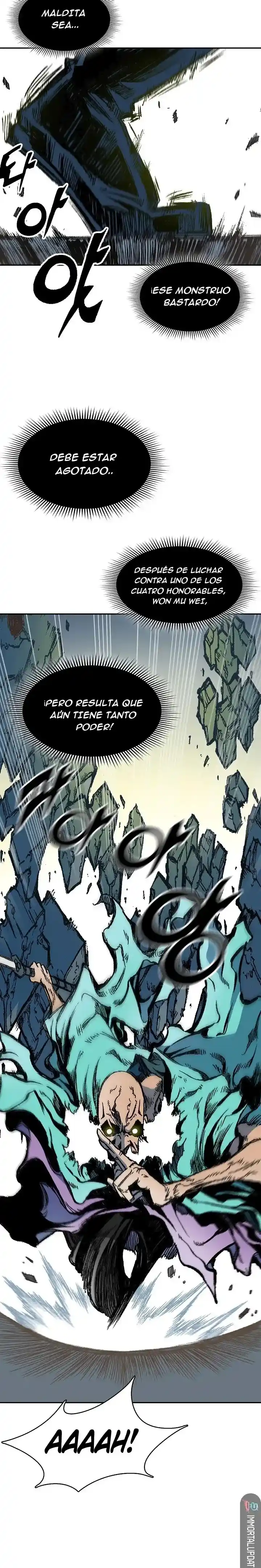 Memoir Of The King Of War - Capítulo 129 - Página 27 - LectorTMOo