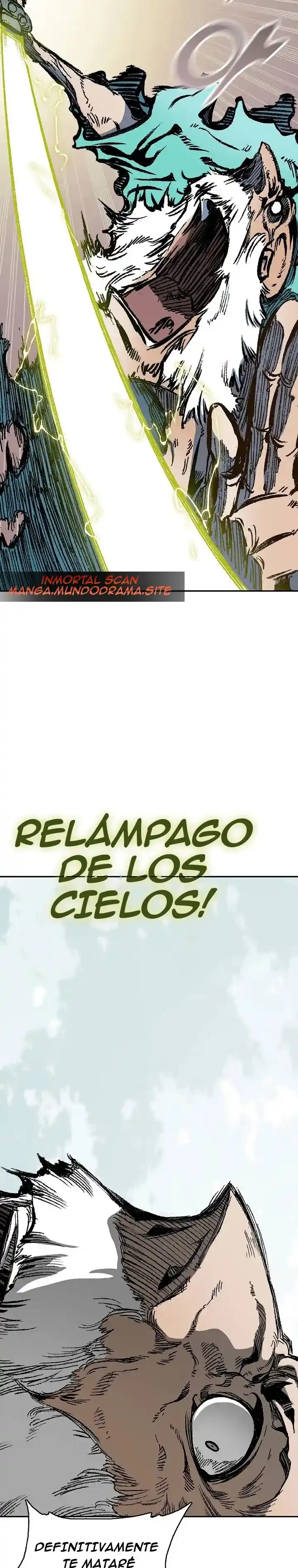 Memoir Of The King Of War - Capítulo 129 - Página 30 - LectorTMOo