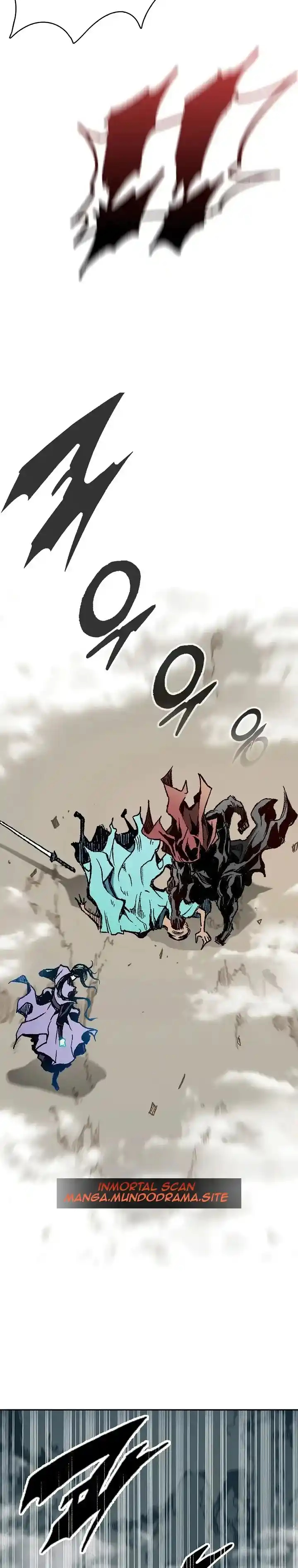 Memoir Of The King Of War - Capítulo 129 - Página 32 - LectorTMOo