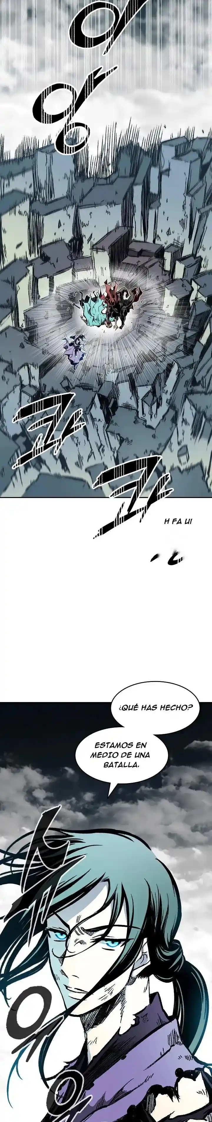 Memoir Of The King Of War - Capítulo 129 - Página 33 - LectorTMOo