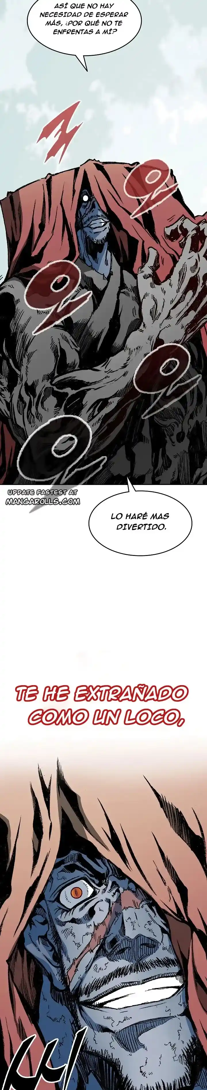 Memoir Of The King Of War - Capítulo 129 - Página 35 - LectorTMOo