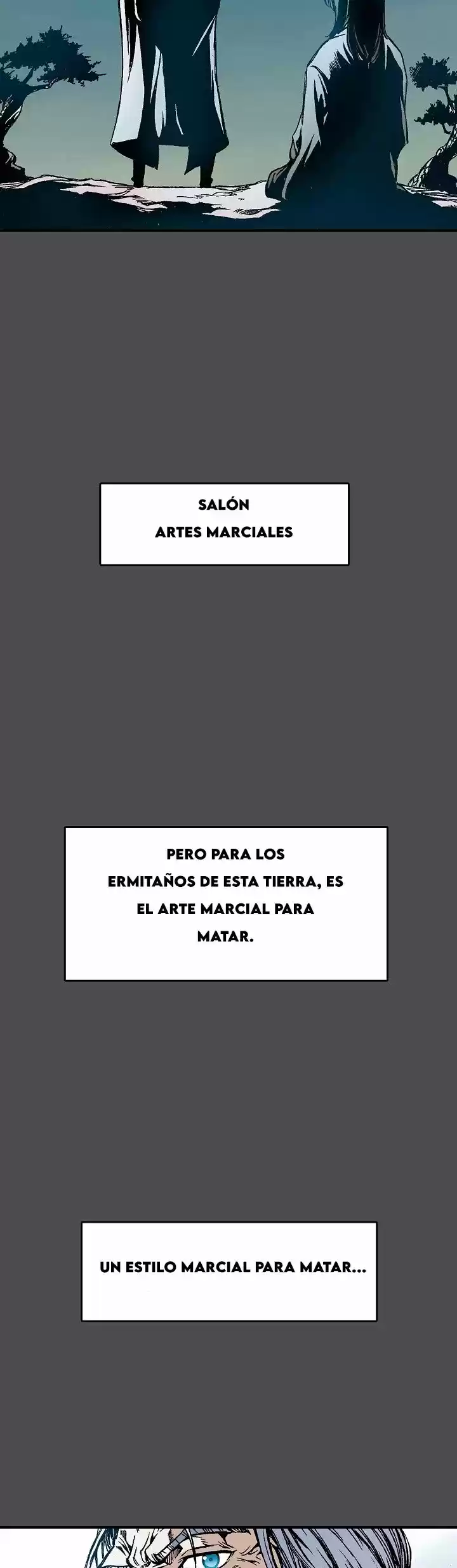 Memoir Of The King Of War - Capítulo 13 - Página 8 - LectorTMOo