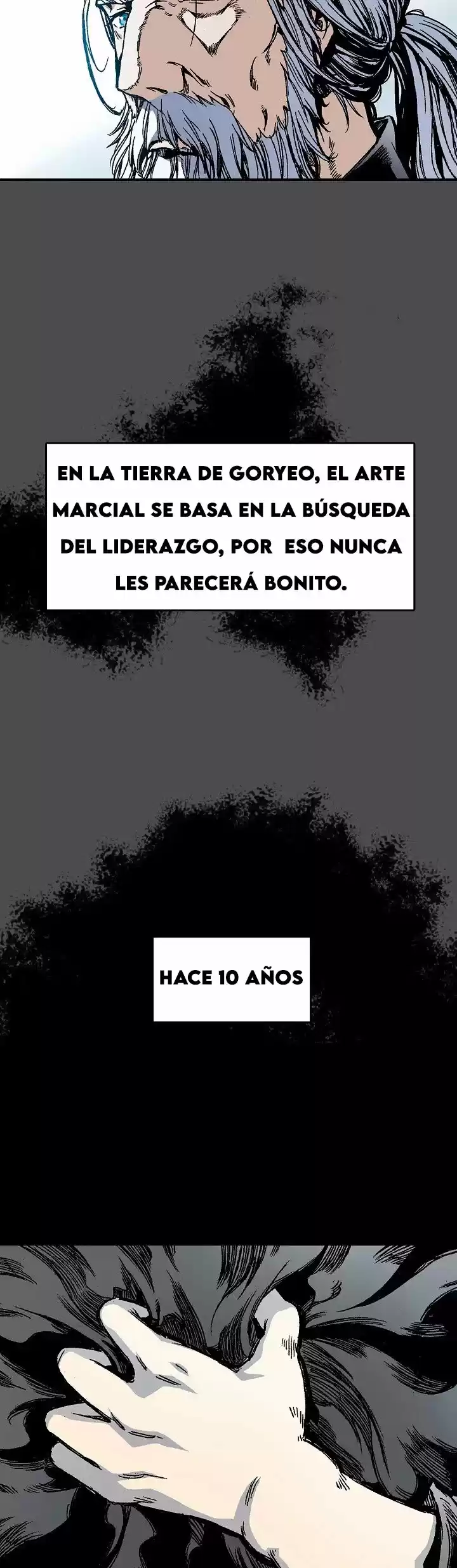 Memoir Of The King Of War - Capítulo 13 - Página 9 - LectorTMOo