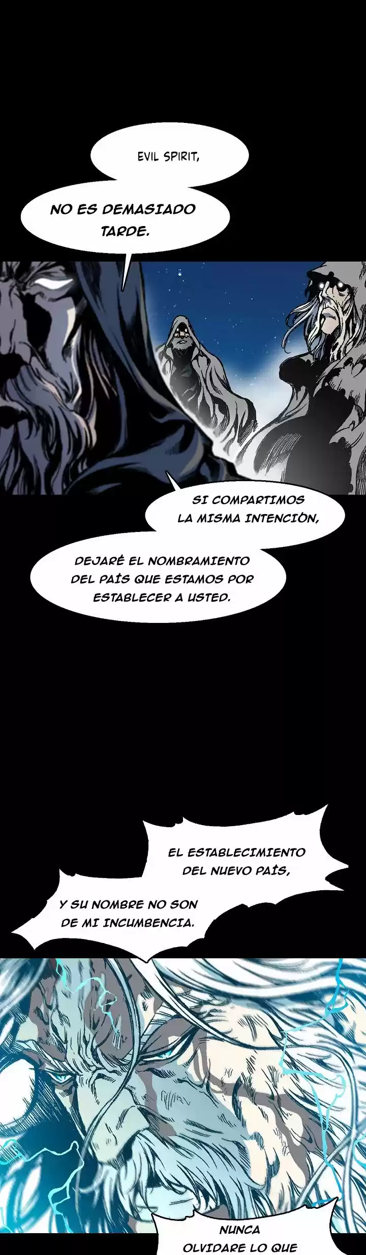 Memoir Of The King Of War - Capítulo 13 - Página 12 - LectorTMOo