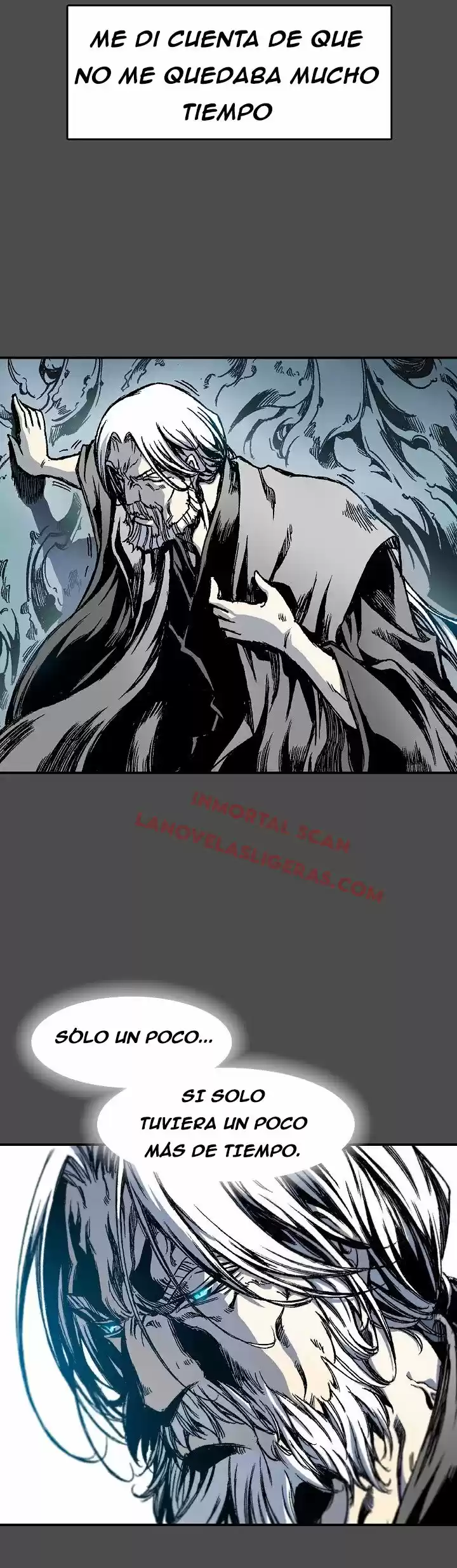 Memoir Of The King Of War - Capítulo 13 - Página 20 - LectorTMOo