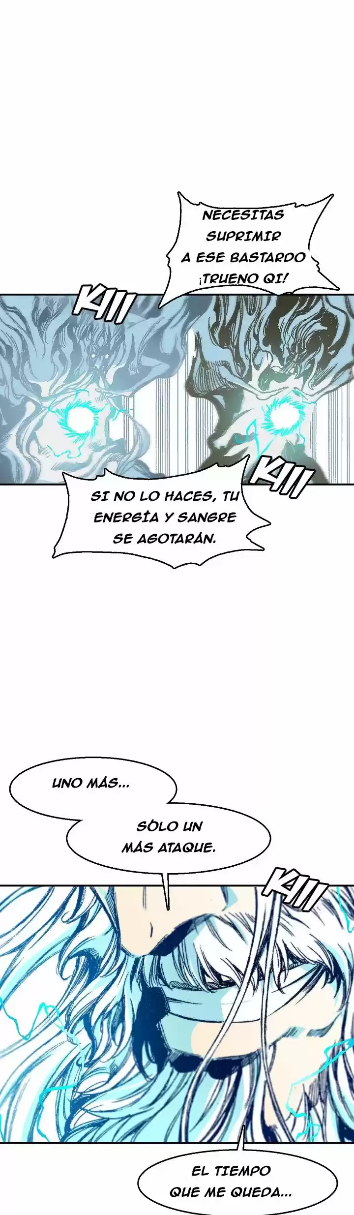 Memoir Of The King Of War - Capítulo 13 - Página 30 - LectorTMOo