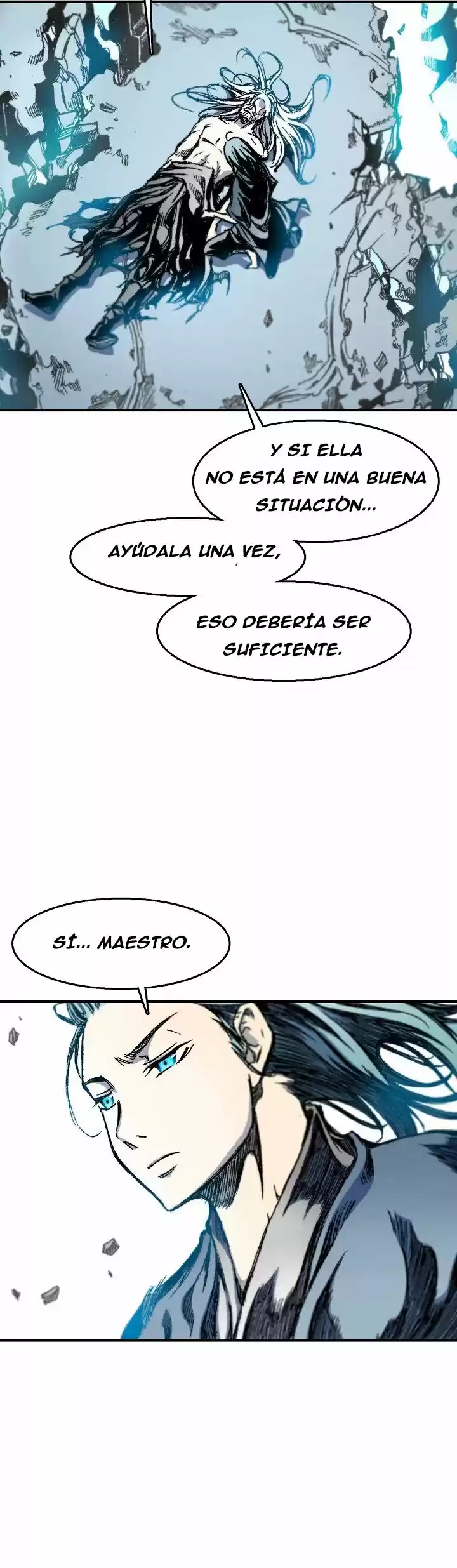 Memoir Of The King Of War - Capítulo 13 - Página 41 - LectorTMOo