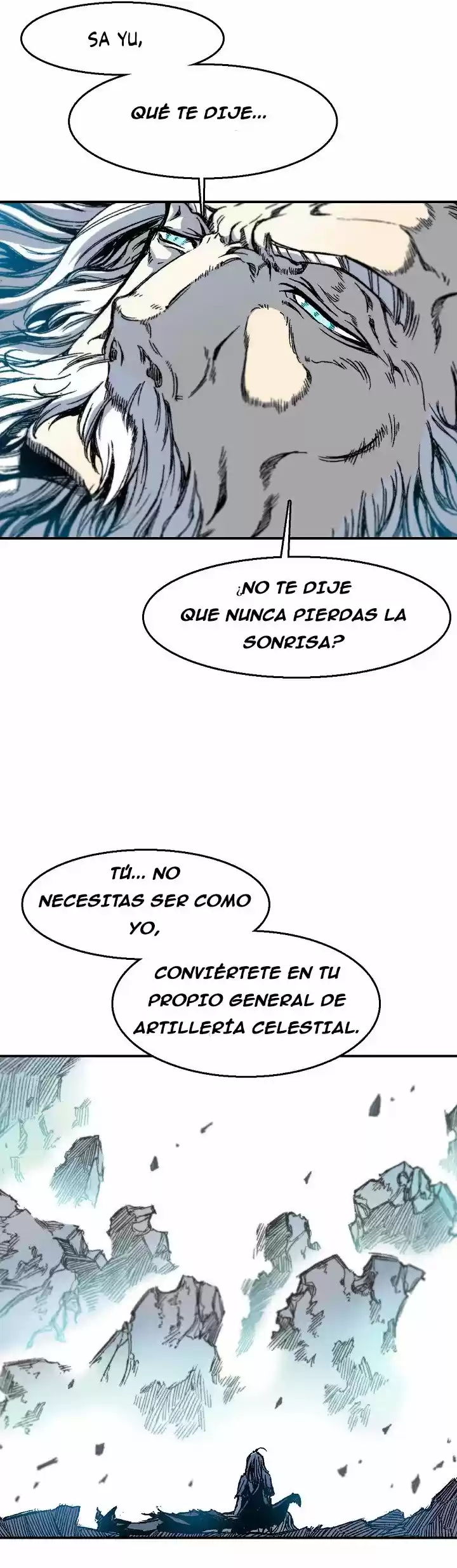 Memoir Of The King Of War - Capítulo 13 - Página 42 - LectorTMOo