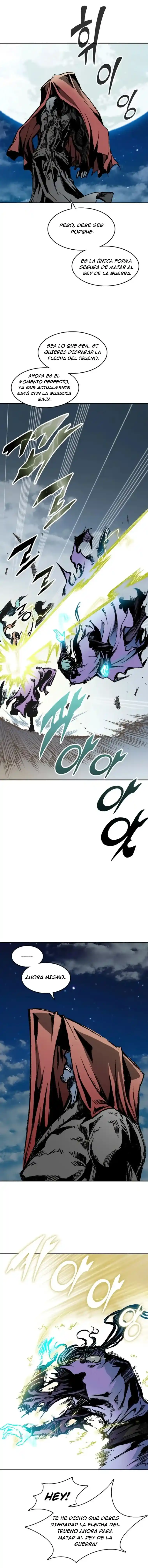 Memoir Of The King Of War - Capítulo 130 - Página 3 - LectorTMOo