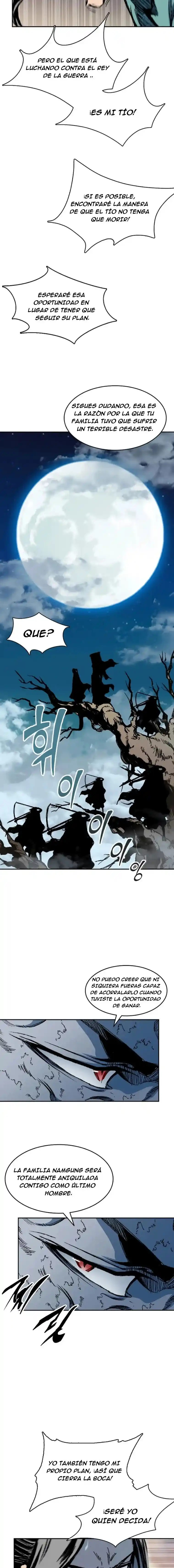 Memoir Of The King Of War - Capítulo 130 - Página 5 - LectorTMOo