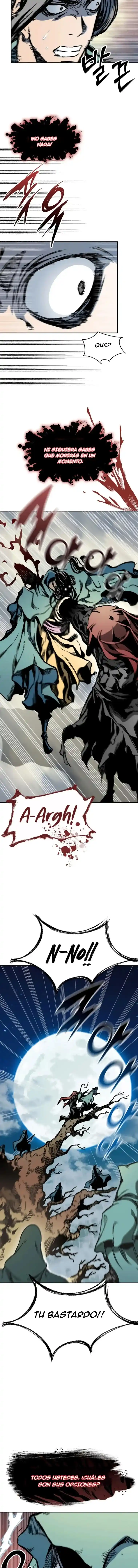 Memoir Of The King Of War - Capítulo 130 - Página 6 - LectorTMOo