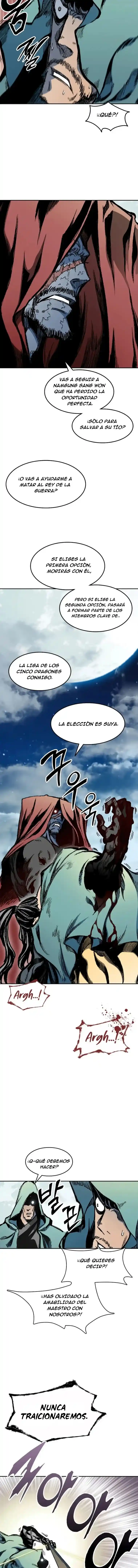 Memoir Of The King Of War - Capítulo 130 - Página 7 - LectorTMOo