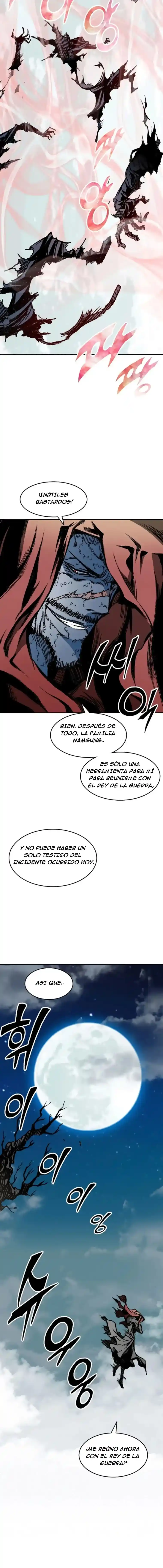 Memoir Of The King Of War - Capítulo 130 - Página 9 - LectorTMOo