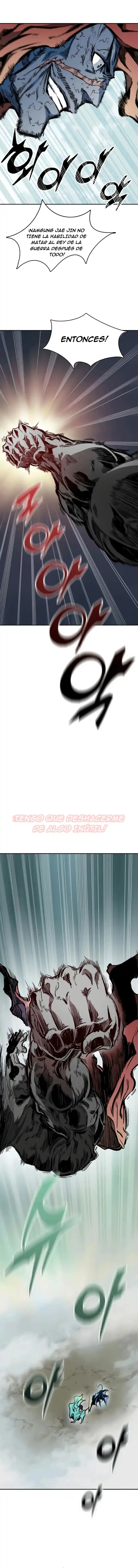 Memoir Of The King Of War - Capítulo 130 - Página 10 - LectorTMOo